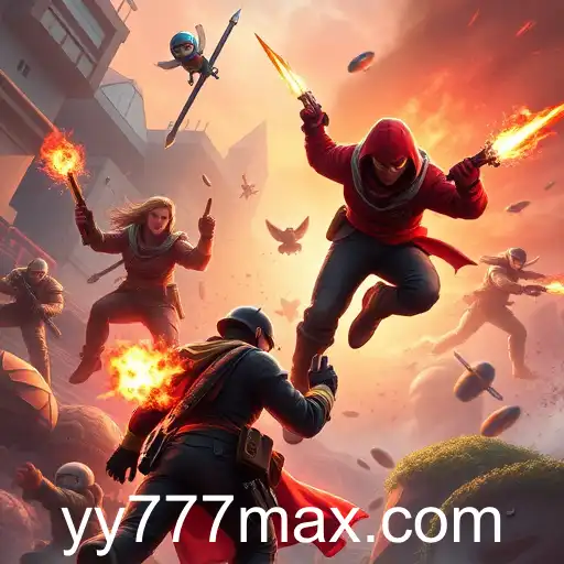 Exploring the Future of Online Gaming with YY777